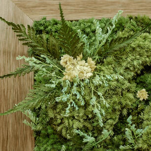 Preserved Moss A5